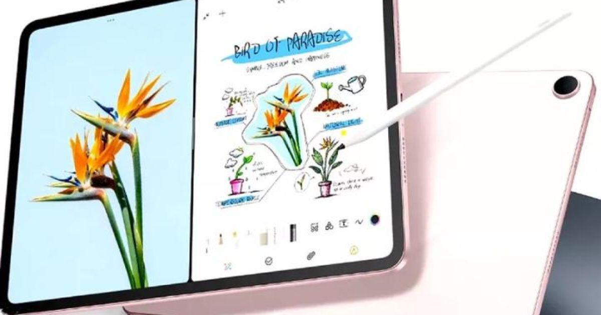 Penampakan Oppo Pad Mini (Fin Gadget)