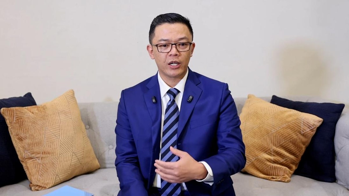 Foto: Menteri Luar Negeri, Sugiono. (Dok. Kementerian Luar Negeri)