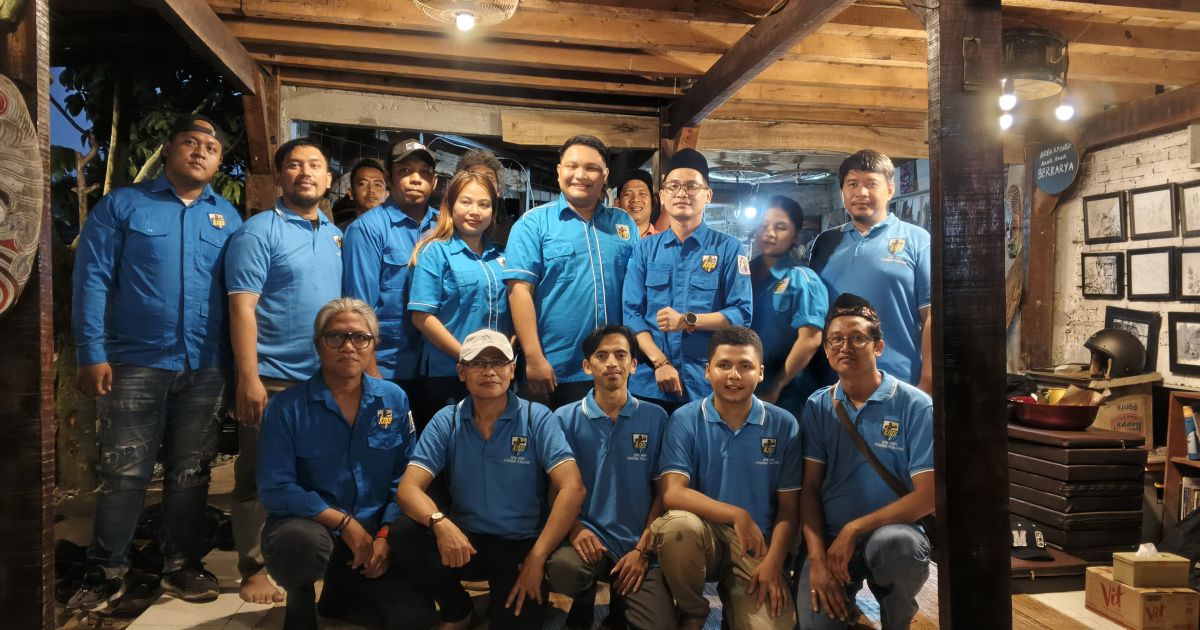 Yadi Mulyawan Terpilih Aklamasi Ketua DPK KNPI Parungpanjang 2026–2029.