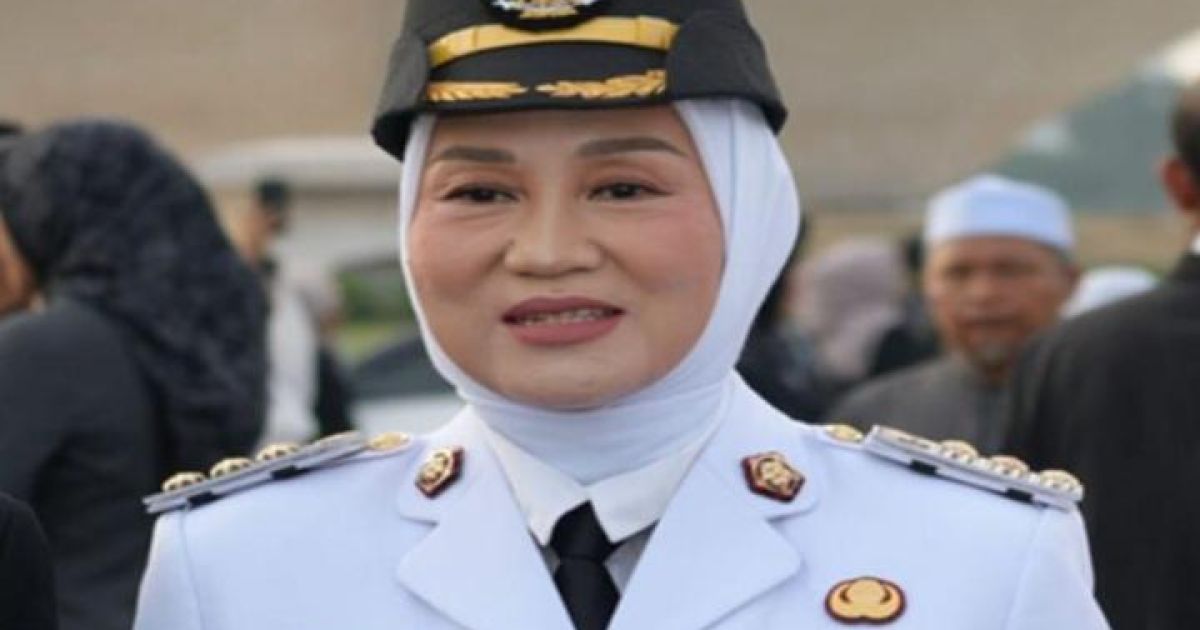 Cen Sui Lan, Bupati Natuna (Foto: dok. Pemkab Natuna)