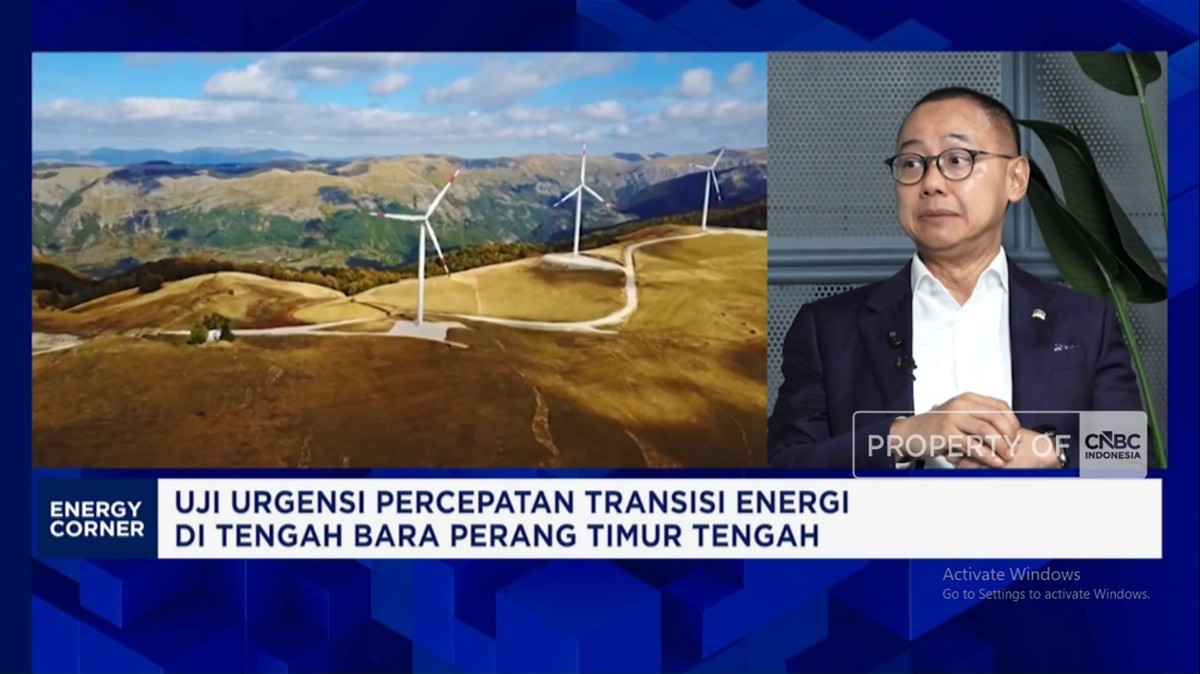 Ilustrasi: Eskalasi Timur Tengah Jadi Pemicu Mendesak: Indonesia Harus 'Gas Pol' Kembangkan Nuklir dan Energi Terbarukan