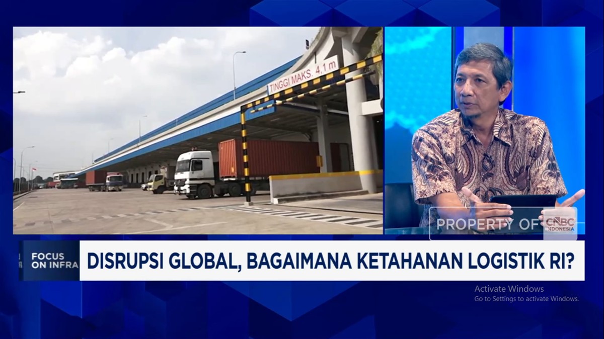 Ilustrasi: Solusi Logistik Kepulauan: Pengusaha Desak Pemerintah Alihkan Angkutan Jarak Jauh di Atas 1.000 KM ke Jalur Laut