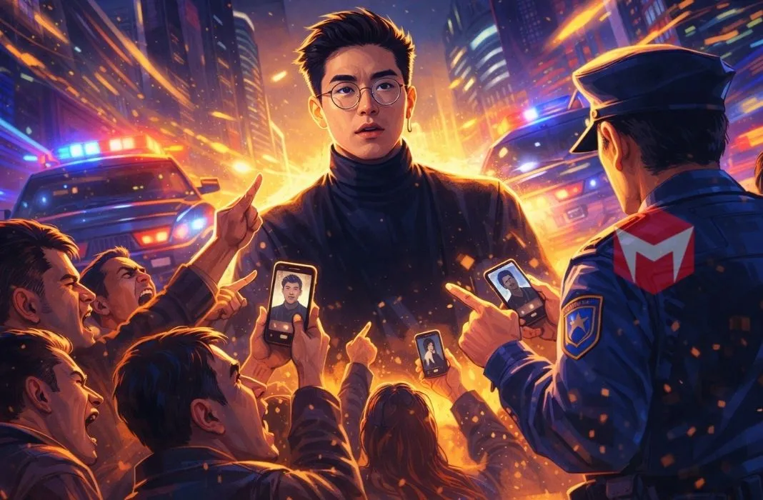 Undangan Diskusi bagi Korban dalam Kasus Dugaan Penipuan Timothy Ronald