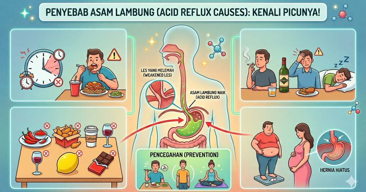 Ilustrasi (Foto: AI)