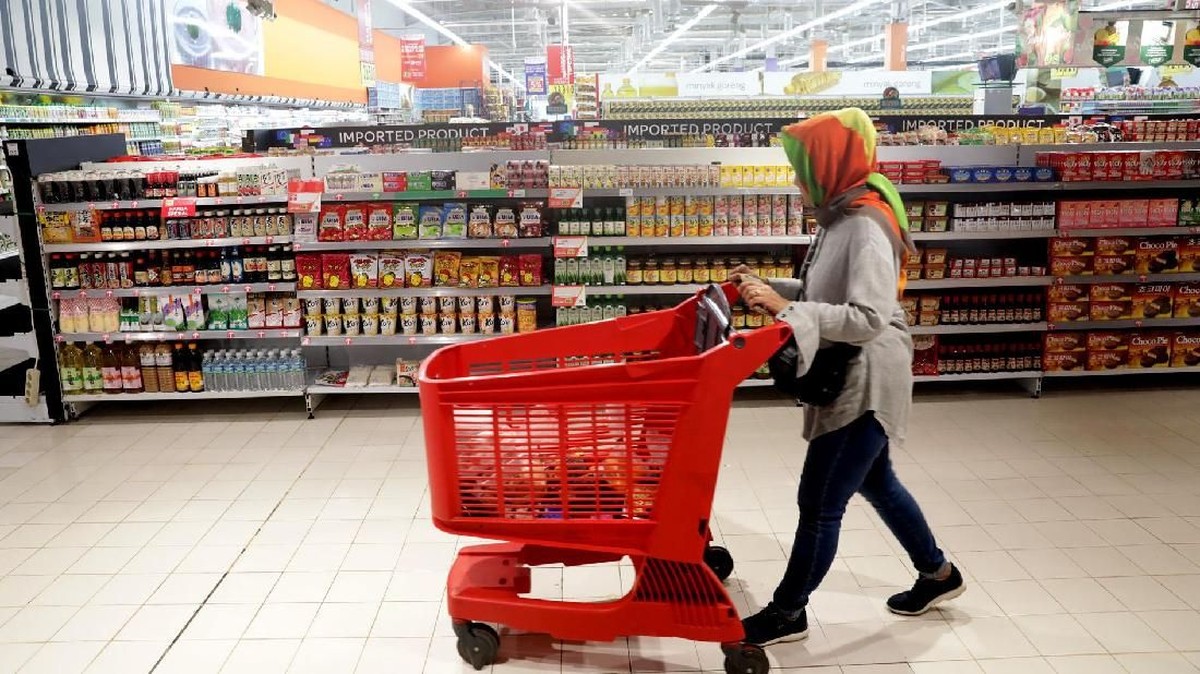 Foto: CNBC Indonesia/Muhammad Sabki