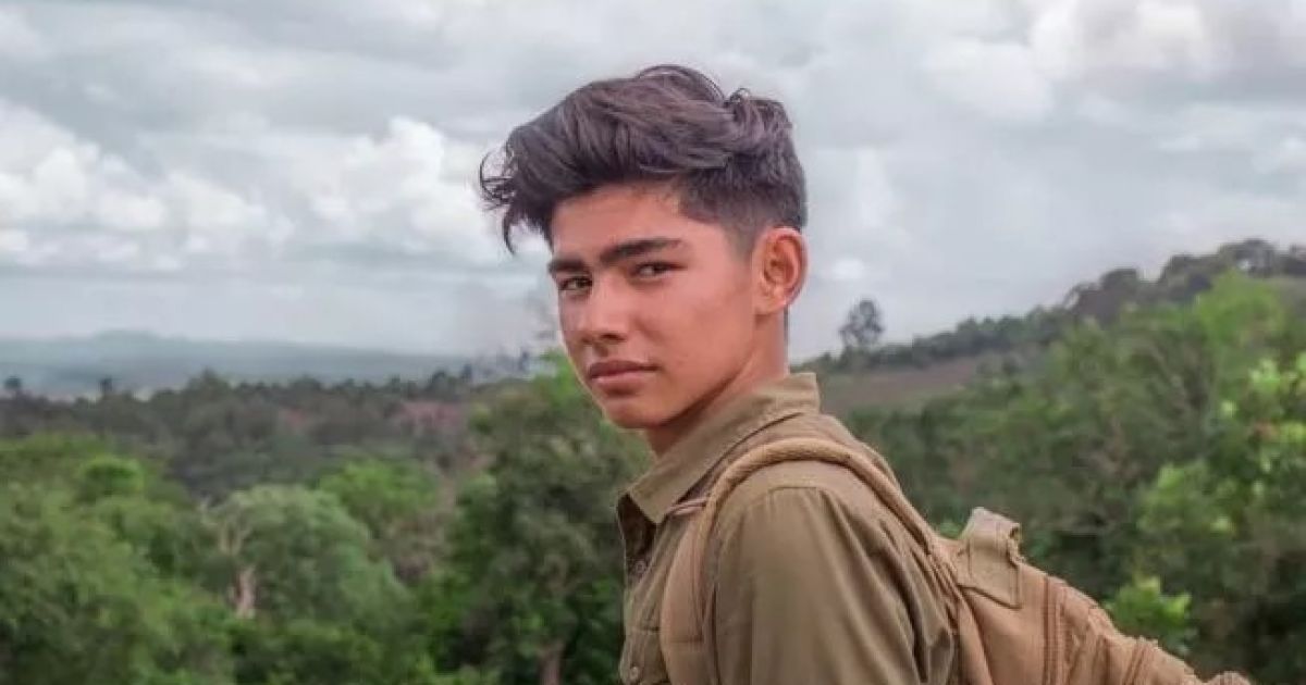 Pofil Andrew Kalaweit (Instagram/@andrewkalaweit)