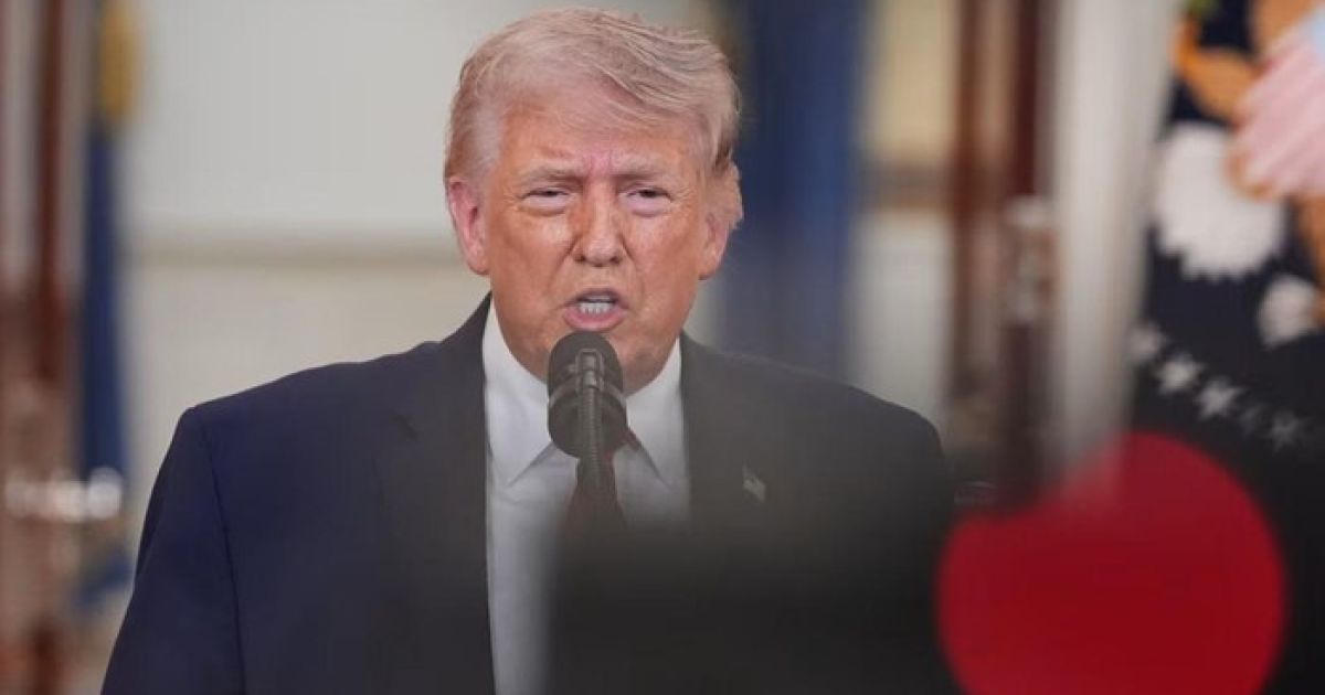 Donald Trump (Foto: AP)