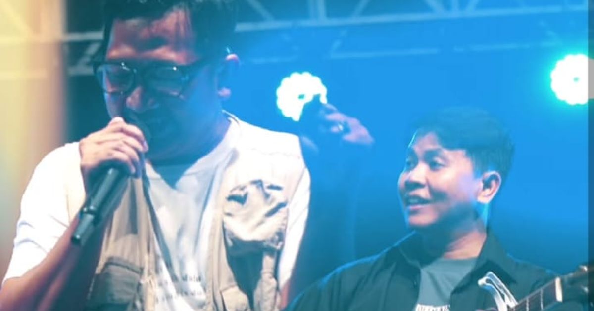 Judul: Berawal dari Disertasi, Senandung Mubarock Sukses Bius Pendengar Lewat Lagu Sarat Makna