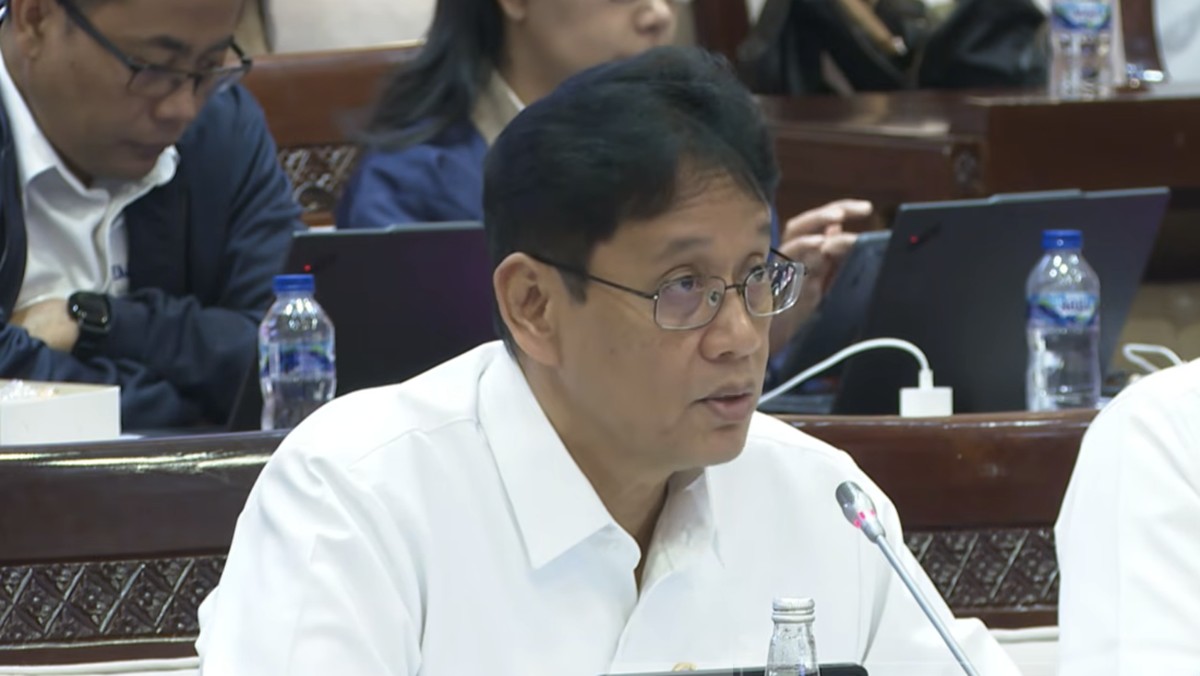 Foto: RDP Komisi XI DPR  RI dengan Menteri Keuangan Purbaya Yudhi Sadewa. (YouTube/DPR RI)