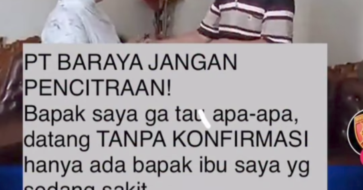 PT Baraya Disorot Usai Polemik Parkiran RSUD Cibinong, Pengunggah Video Protes Dugaan Pelanggaran Privasi