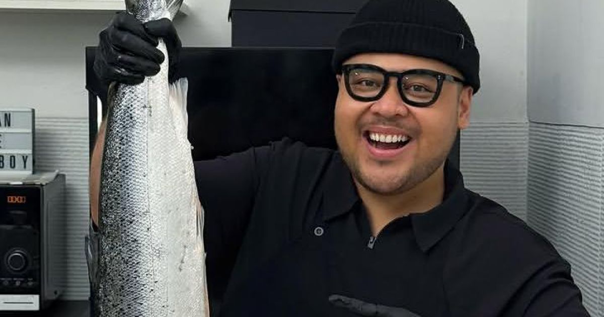 Brian Ardianto MasterChef Indonesia (foto: Instagram @brianardianto)