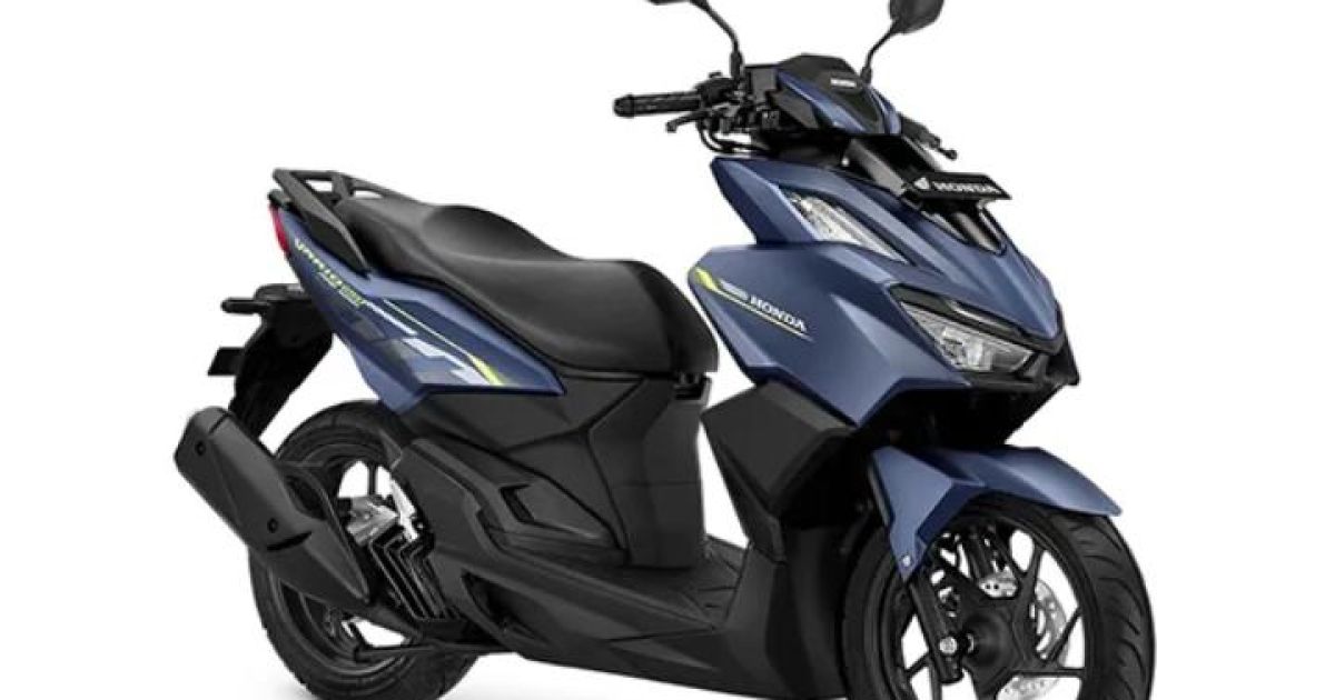 Honda Vario 160 (hondamitrajaya.com)