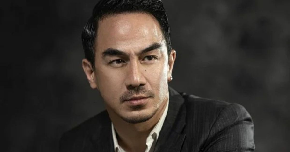Agama Joe Taslim (Instagram/@joe_taslim)