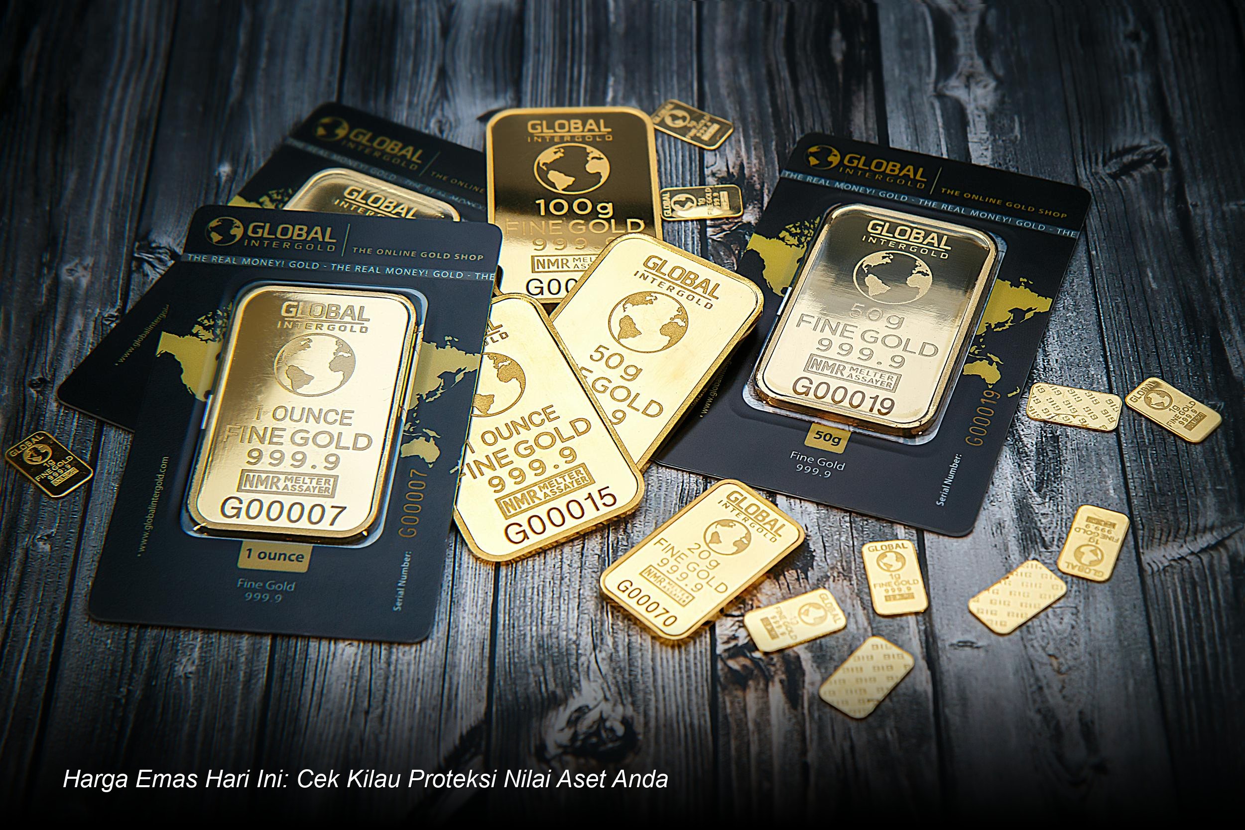 Mengamankan Daya Beli: Mengapa Emas Tetap Menjadi Instrumen Lindung Nilai Utama di Tengah Ketidakpastian Global