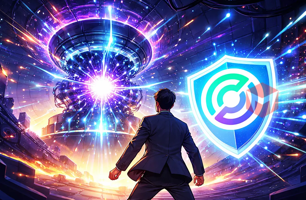 Ilustrasi: Circle Gencar Kembangkan Perisai Kriptografi Arc, Hadapi Serangan Komputer Kuantum yang Mengintai