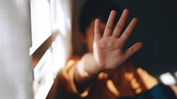 Ilustrasi kekerasan pada anak. Foto: iStock