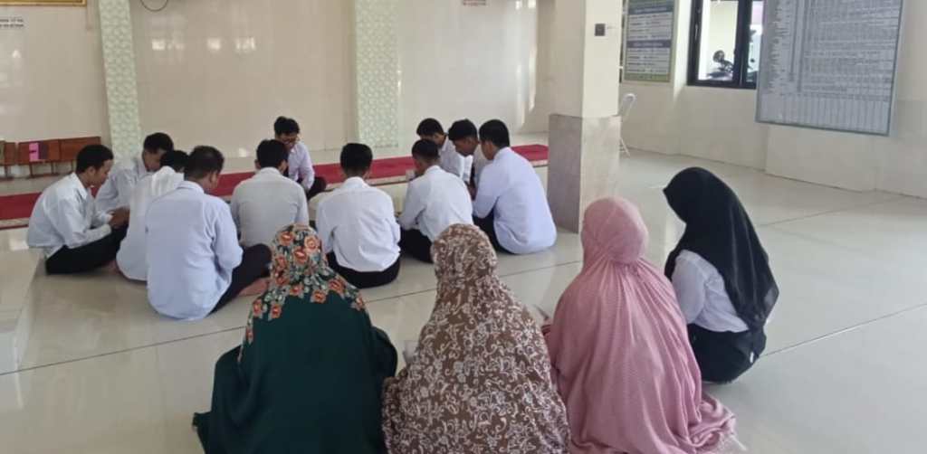 Membentuk Calon Pekerja Tangguh: LPK Osin Padukan Bahasa Jepang, Dzikir, dan Olahraga di Pinrang