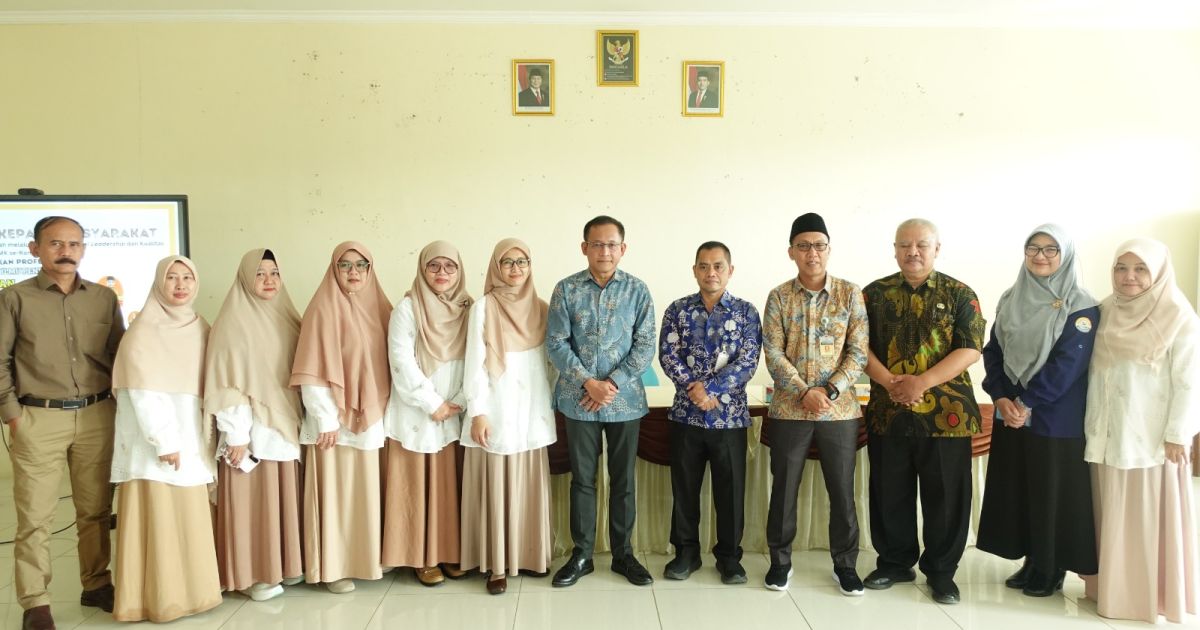 PKM Universitas Pakuan Dorong Transformasi Sekolah melalui Leadership dan Asesmen