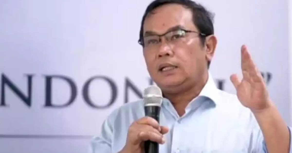 Profil Saiful Mujani (Istimewa)