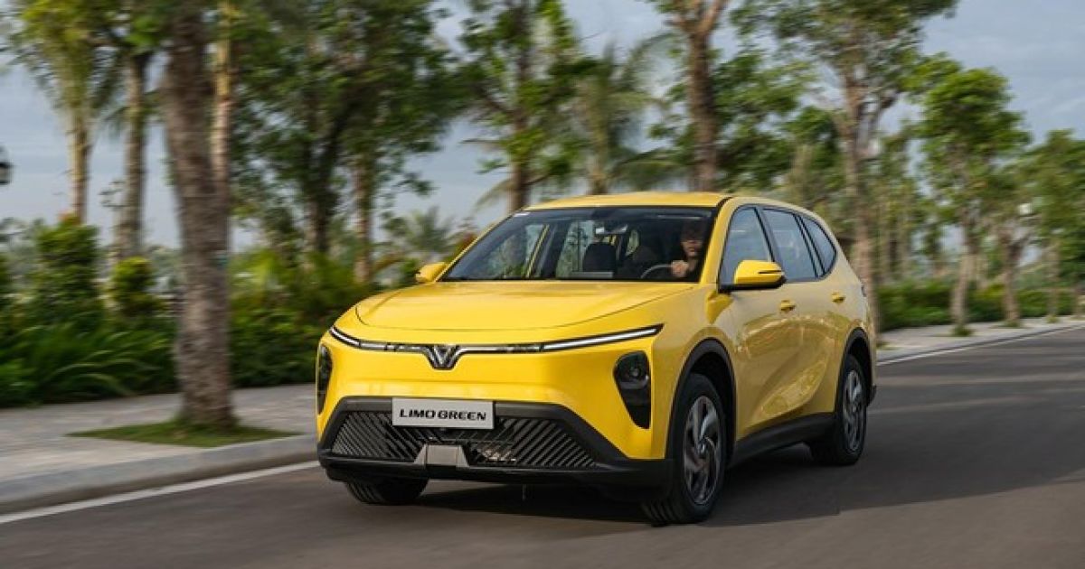 VinFast Rilis Program Sewa Kendaraan Ramah Lingkungan di Indonesia (Foto: dok VinFast)