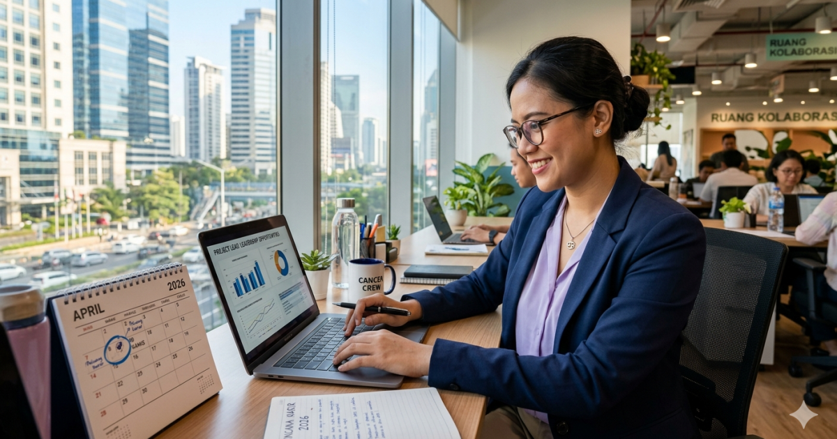 Ramalan Karier Zodiak Cancer Kamis, 9 April 2026