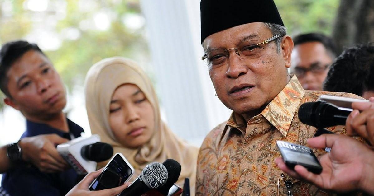 Said Aqil Siroj dukung perampasan aset dalam RUU Narkotika untuk lumpuhkan bandar. [Foto: ist]