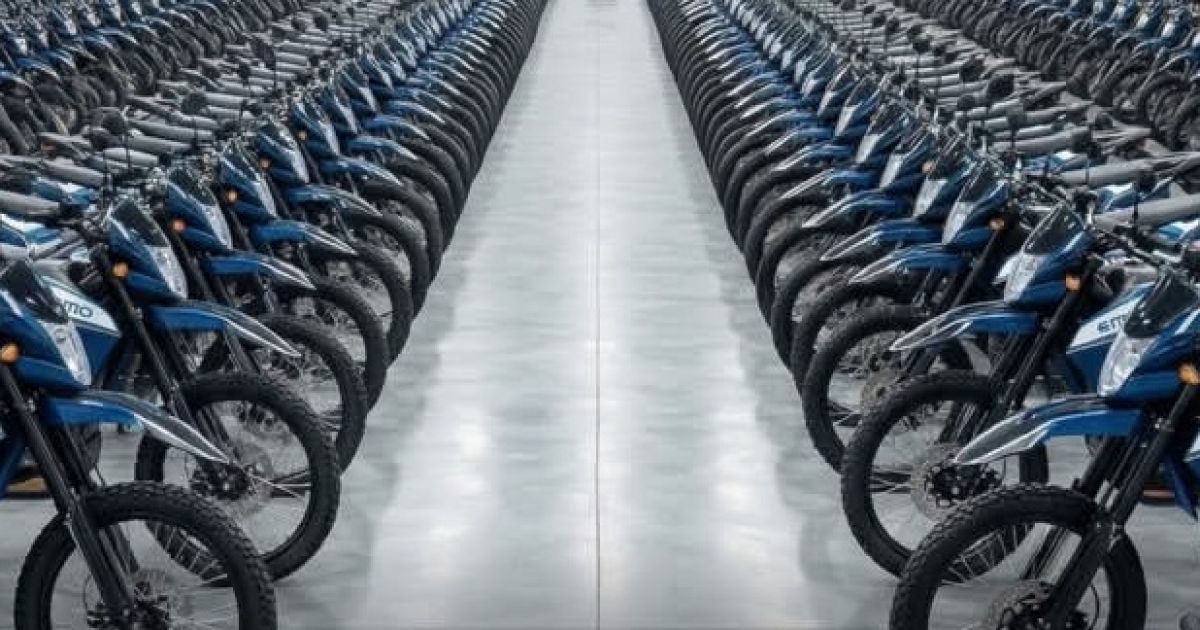 Motor listrik untuk SPPG program MBG/Instagram