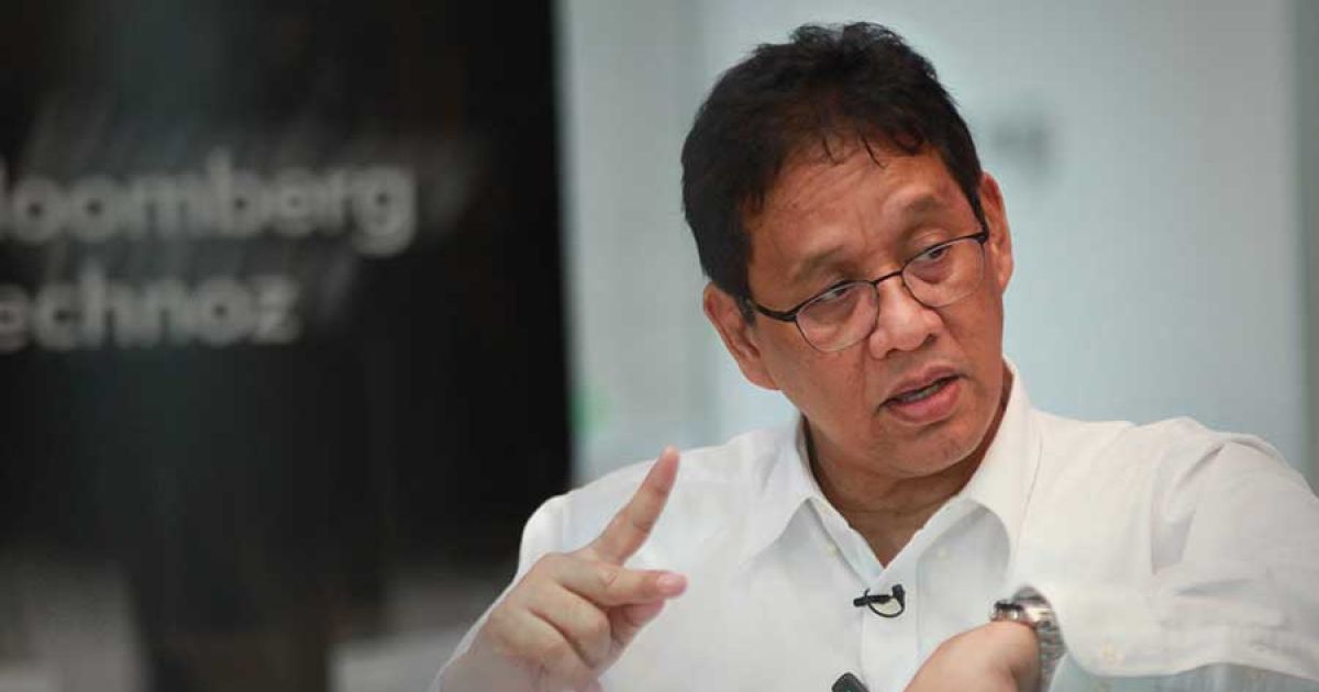 Menkeu Purbaya bicara resep bangkitkan ekonomi RI (Bloomberg Technoz)