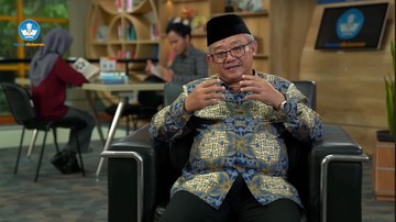 Mendikdasmen Abdul Mu'ti. Foto: YouTube/Kemendikdasmen