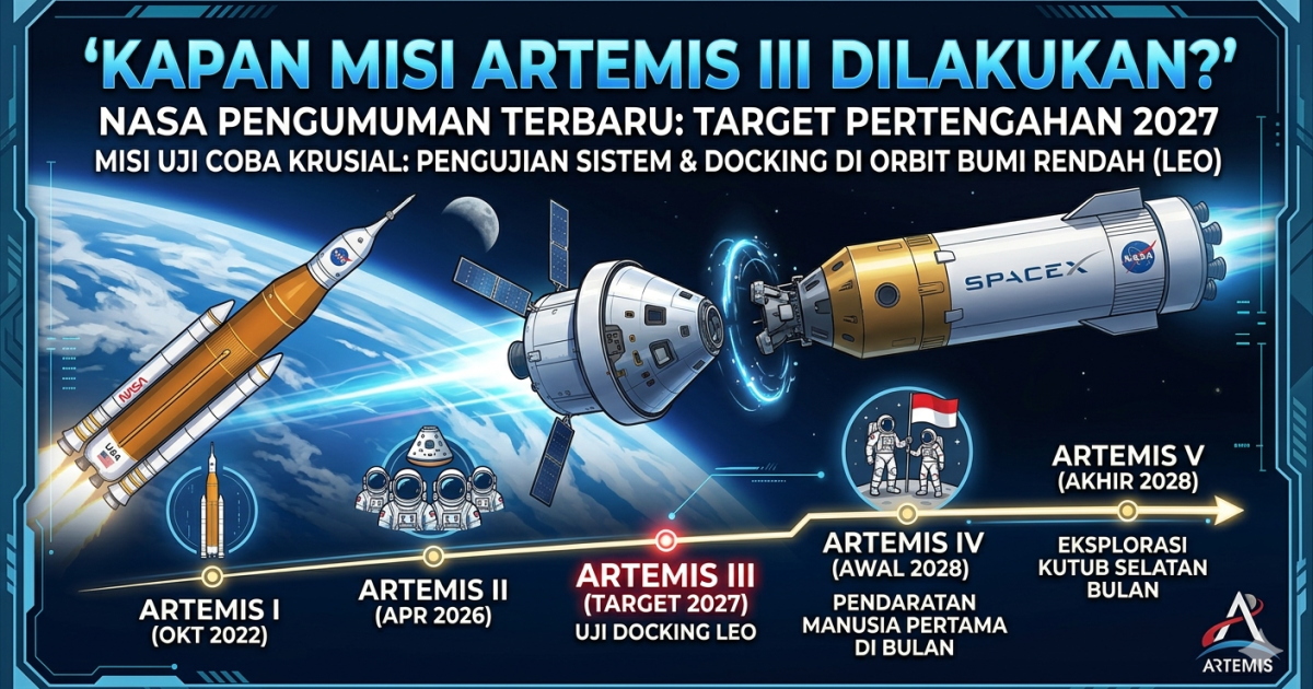 Misi Artemis III