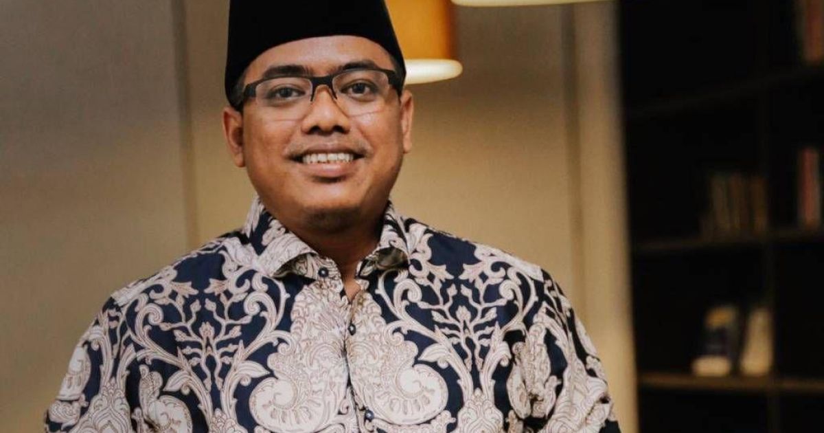 Ketua Umum Patron, Muannas Alaidid. [Foto: dok. Pri]