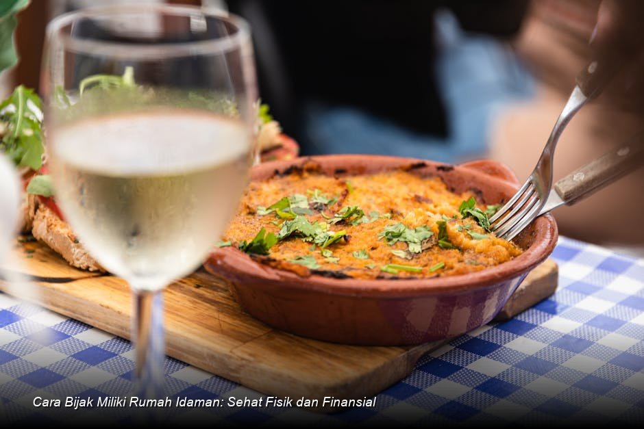 Investasi Properti: Kunci Mencapai Keseimbangan Hidup Sehat Fisik dan Stabil Finansial