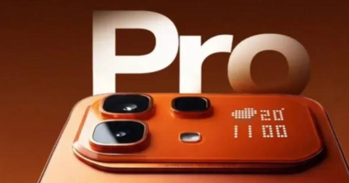 Infinix Note 60 Pro (foto: Gizmo China)