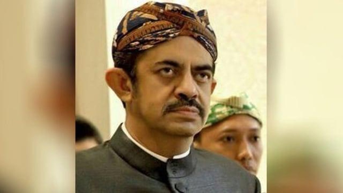 Foto: Mohammad Riza Chalid. (Dok. Istimewa)