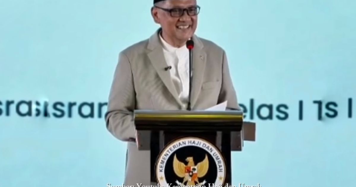 Kemenhaj/Tangkap layar YT Kemenhaj dan Umroh