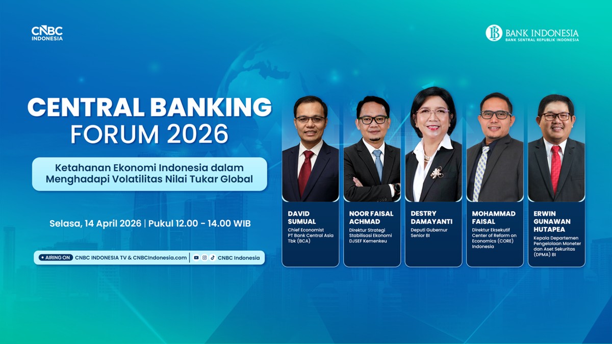 Foto: dok Central Banking Forum 2026