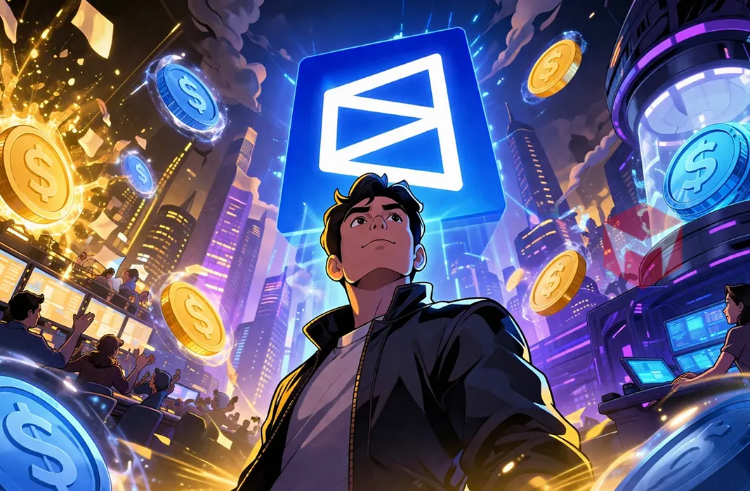 Ilustrasi: Polymarket Bersiap Guncang DeFi dengan Stablecoin Baru: Inikah Langkah Besar Berikutnya?