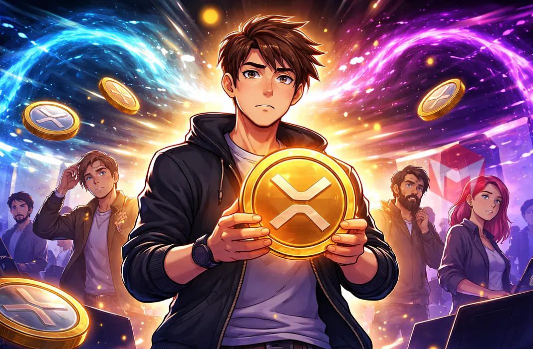 Ilustrasi: XRP Cetak Kenaikan Tipis di Tengah Pasar Lesu, Investor Harus Waspada Potensi Koreksi?