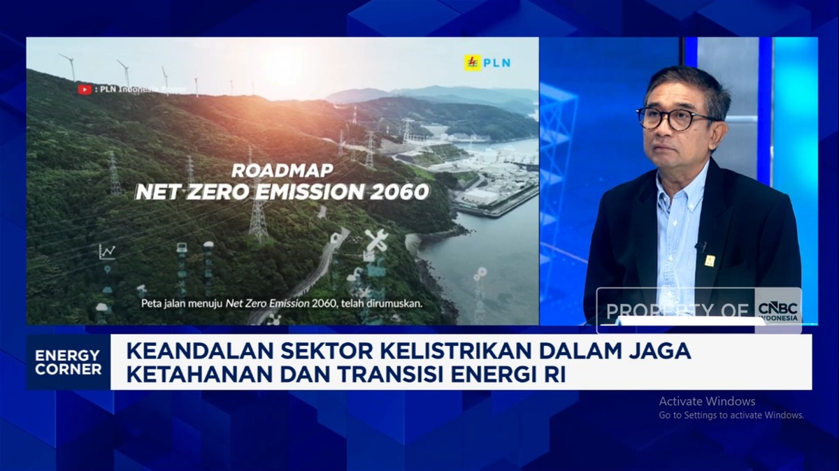 Ilustrasi: PLN IP Hentikan Ekspansi PLTU Batu Bara, Fokus Utama Digeser ke Kapasitas Surya 1 GW