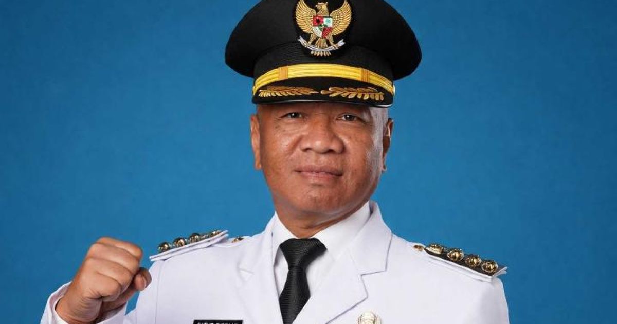 Bupati Tulungagung Gatut Sunu Wibowo. (Prokopim Pemkab Tulungagung)
