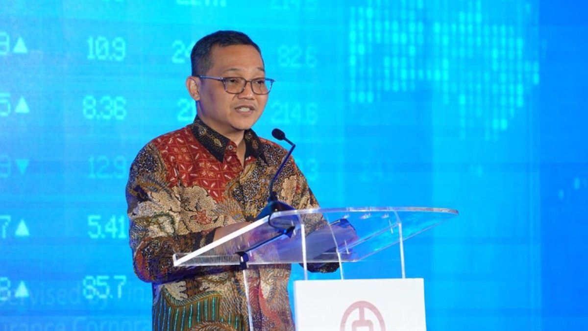 Foto: Deputi Bidang Koordinasi Pengelolaan dan Pengembangan Usaha BUMN Kementerian Koordinator Bidang Perekonomian Ferry Irawan. (dra/Humas Menko Perekonomian)