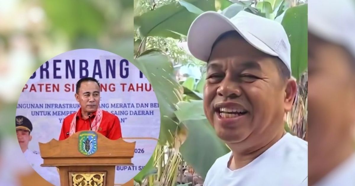 Wagub Kalbar Krisantus Kurniawan Tegaskan Perbedaan Fiskal, Dedi Mulyadi Tanggapi Santai