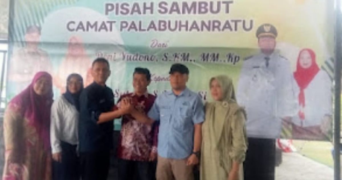 DPRD Sukabumi Apresiasi Pergantian Kepemimpinan di Palabuhanratu, Harap Kinerja Semakin Optimal.