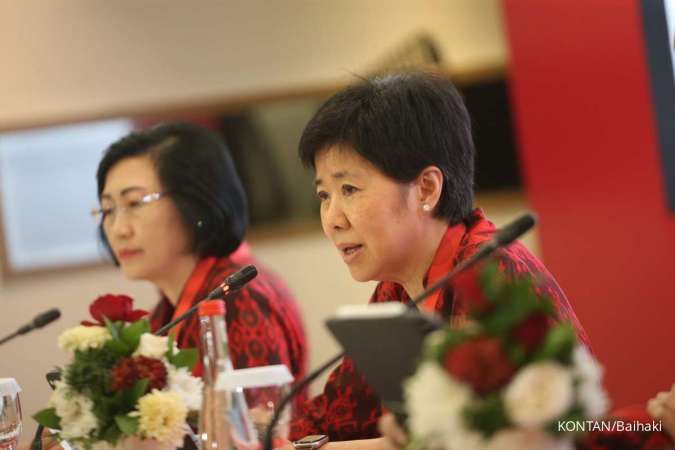 ILUSTRASI. RUPST dan Pembagian Dividen OCBC NISP Tbk (KONTAN/Baihaki)