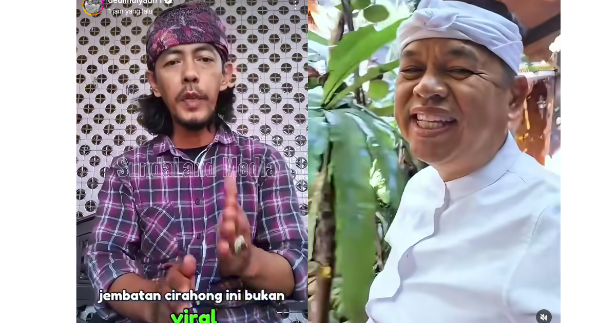 Kades Margaluyu Buka Suara soal Viral Pungutan di Jembatan Cirahong, Tegaskan Bukan Pungli