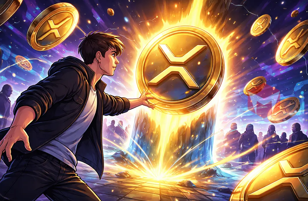 Ilustrasi: Sinyal Kuat Arah Balik Harga XRP: Aktivitas Beli di Binance Melonjak Signifikan