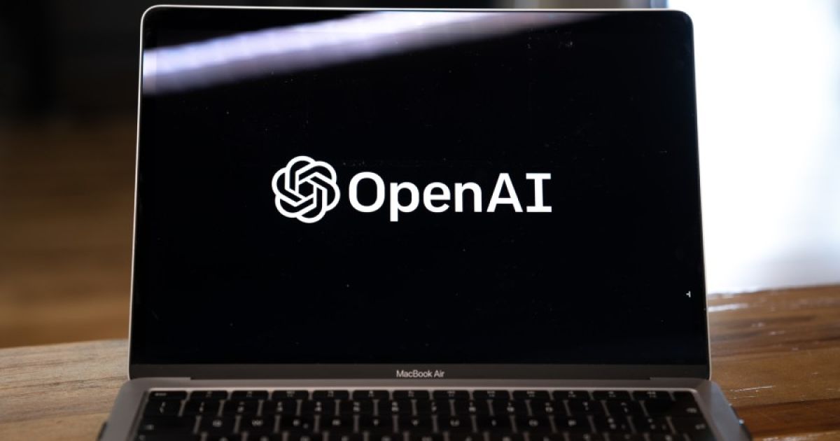 Open AI ( foto. Bloomberg)