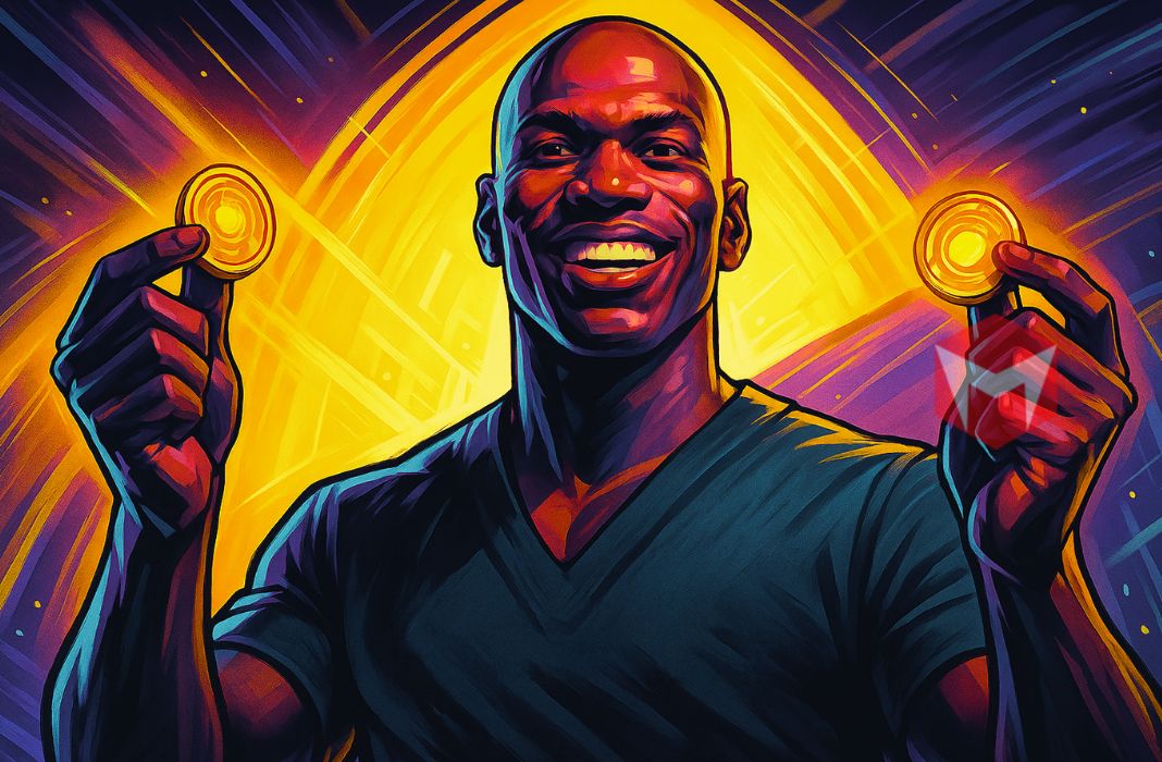 Transaksi Pembelian Hype Arthur Hayes – Lookonchain