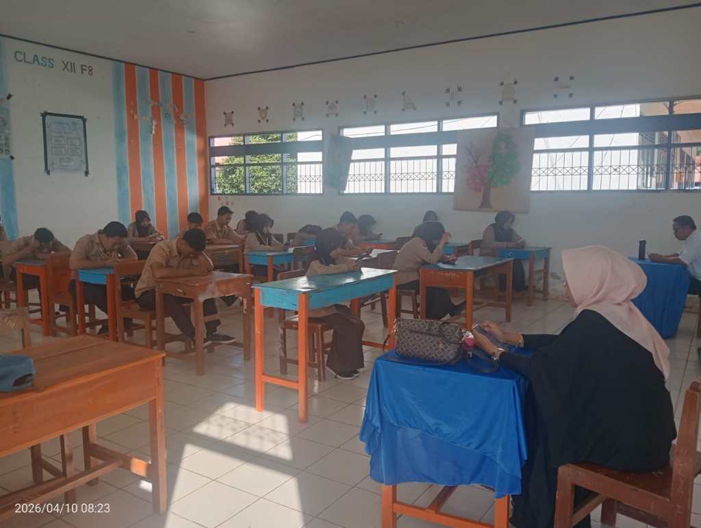 Ujian Akhir SMAN 19: Mengukur Kompetensi Tiga Tahun dan Membuka Gerbang Perguruan Tinggi