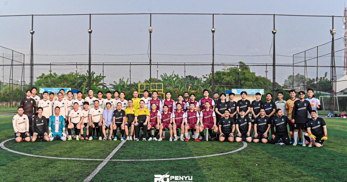 jersey Cucu Nenek FC ( foto istimewa)